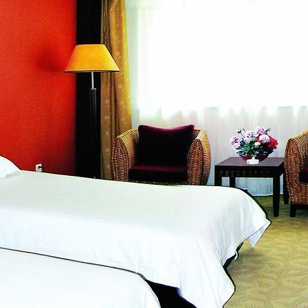 Grand Metro Hotel Nam Kinh Phòng bức ảnh