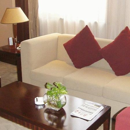 Grand Metro Hotel Nam Kinh Phòng bức ảnh