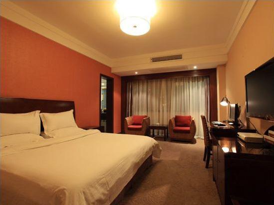 Grand Metro Hotel Nam Kinh Phòng bức ảnh