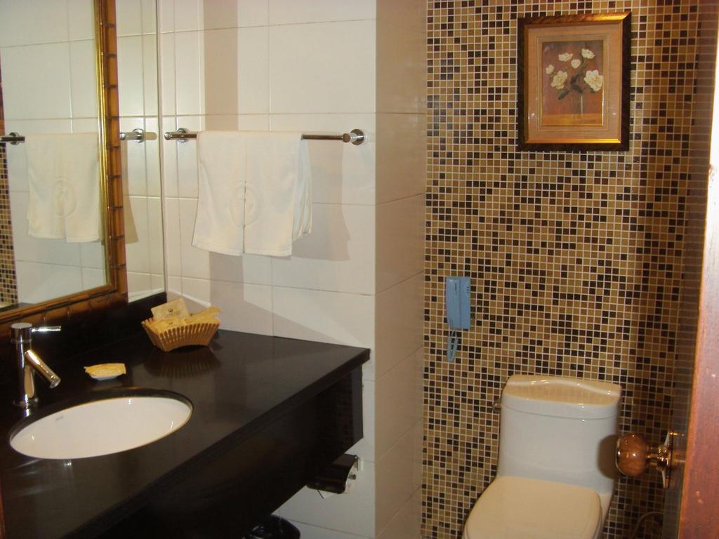 Grand Metro Hotel Nam Kinh Phòng bức ảnh