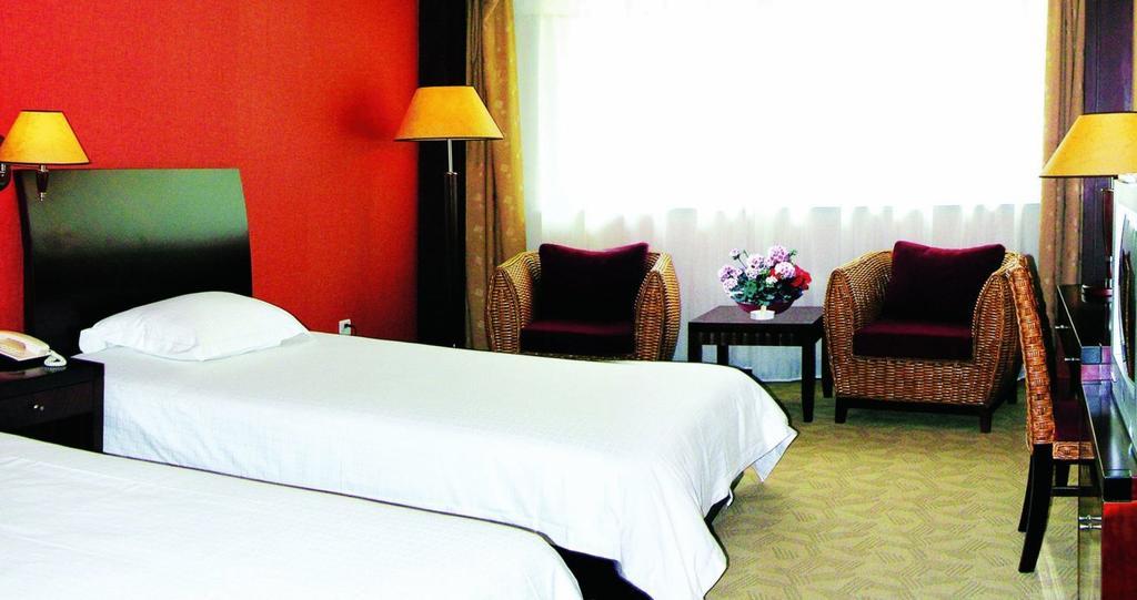 Grand Metro Hotel Nam Kinh Phòng bức ảnh