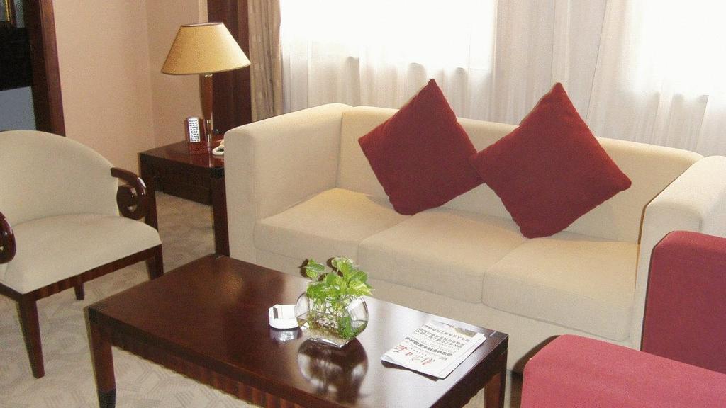 Grand Metro Hotel Nam Kinh Phòng bức ảnh