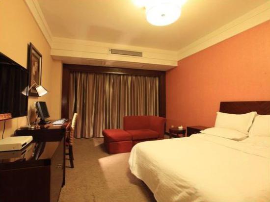 Grand Metro Hotel Nam Kinh Ngoại thất bức ảnh