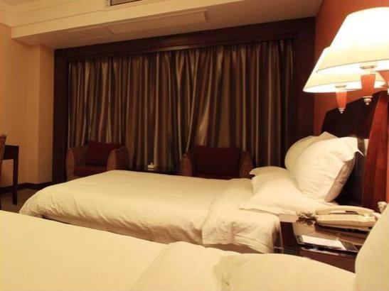 Grand Metro Hotel Nam Kinh Ngoại thất bức ảnh