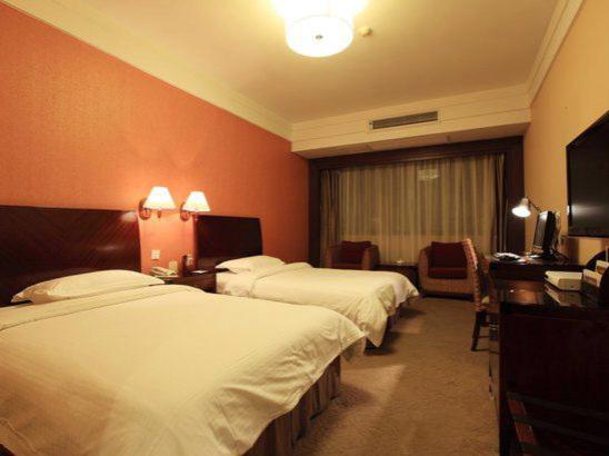 Grand Metro Hotel Nam Kinh Ngoại thất bức ảnh