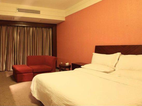 Grand Metro Hotel Nam Kinh Ngoại thất bức ảnh