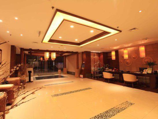 Grand Metro Hotel Nam Kinh Ngoại thất bức ảnh