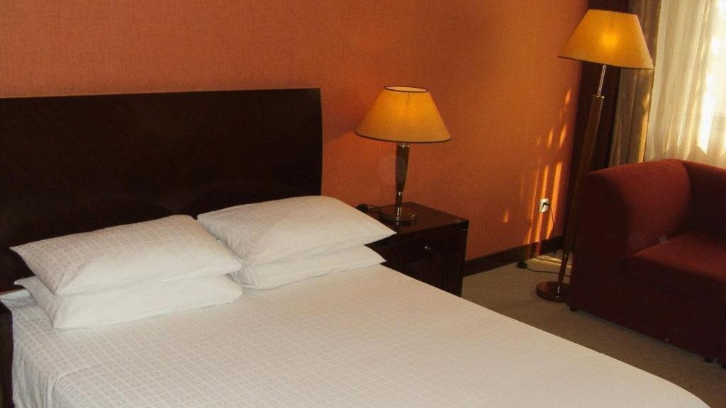 Grand Metro Hotel Nam Kinh Phòng bức ảnh