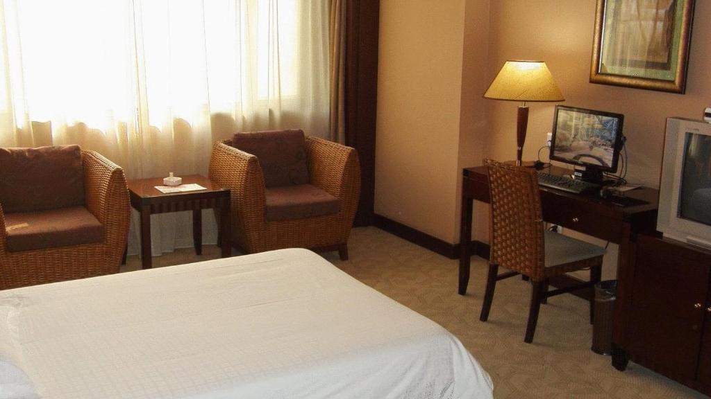 Grand Metro Hotel Nam Kinh Phòng bức ảnh